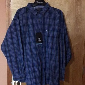 Men’s button up